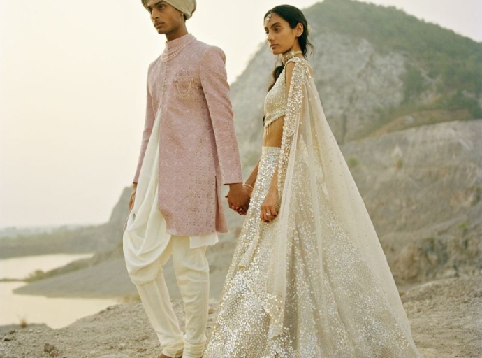 Twamev launches new collection to redefine bridal fashion